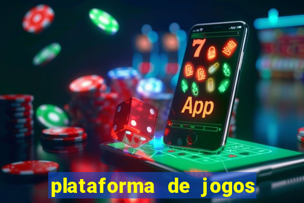 plataforma de jogos do silvio santos